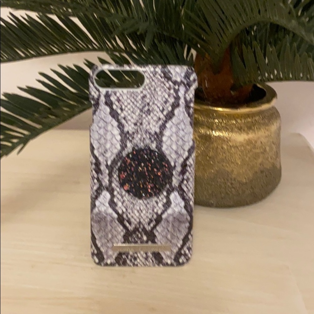 Ideal of Sweden Snakeskin IPhone case